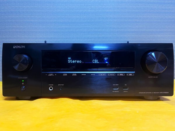 2025年最新】Yahoo!オークション -denon avr-x1600hの中古品