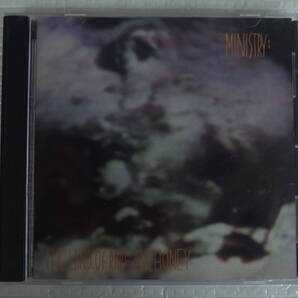 MINISTRY / THE LAND OF RAPE AND HONEY