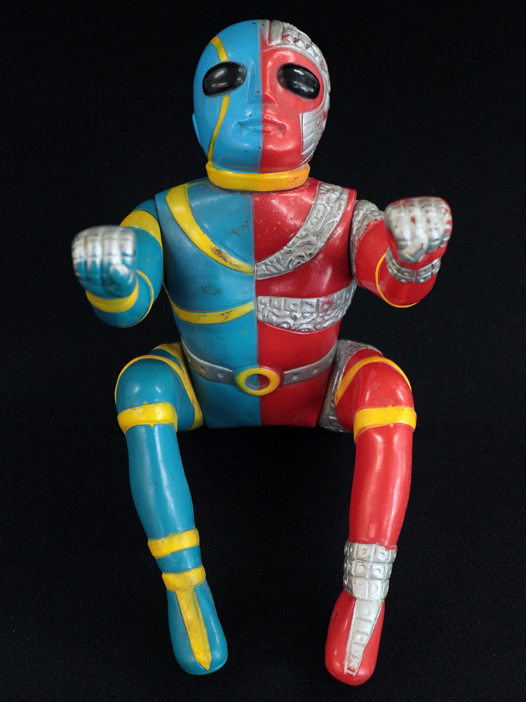 2025年最新】キカイダー ソフビ商品一覧 - Yahoo!オークション