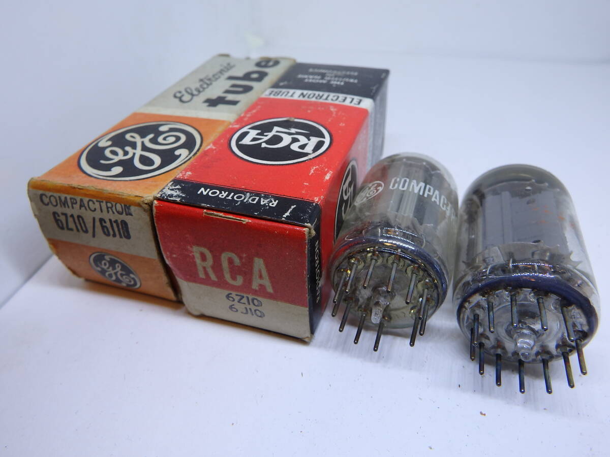 Yahoo!オークション -「general electric」(真空管) (真空管