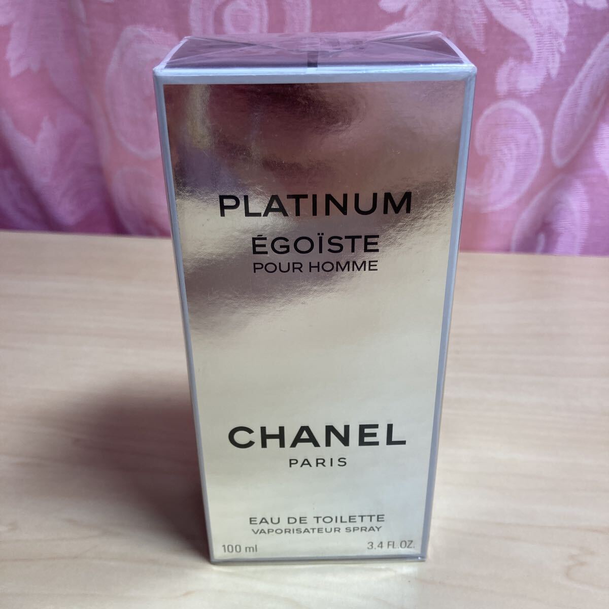 【新品未開封】CHANEL PLATINUM ÉGOÏSTE 100ml Amazon.co.jp: シャネル CHANEL エゴイスト プラチナム 100ml
