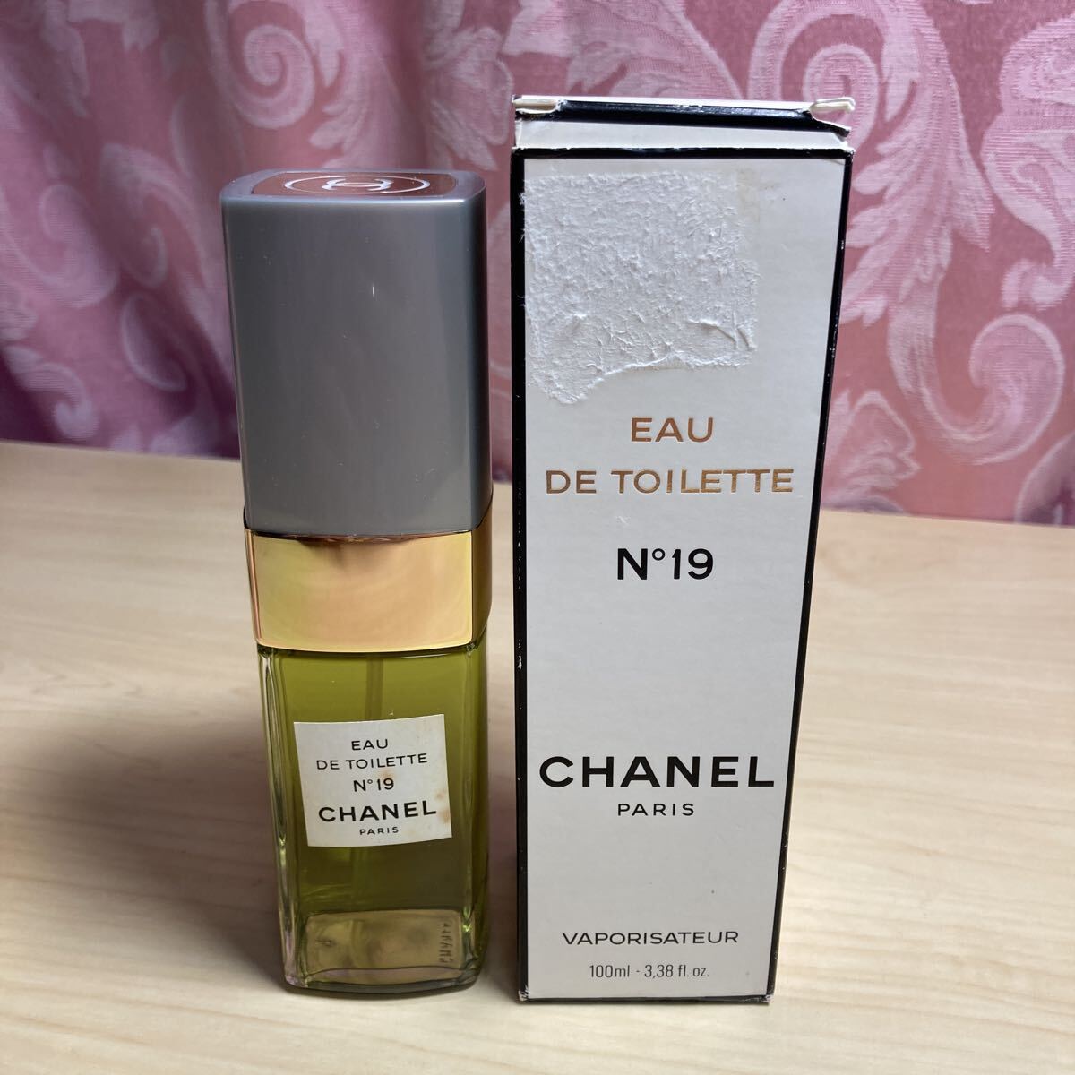 シャネル　19 オウドトワレ　スプレー　100ml CHANEL シャネル 19 オウドトワレ スプレー 100ml CHANEL シャネル