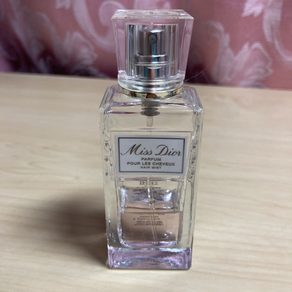 2025年最新】Yahoo!オークション -ミス ディオール ヘアミストの