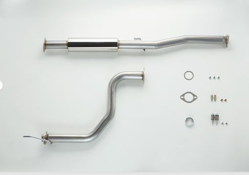 EK9用　純正触媒（中身あり） シビックEK9☆触媒ストレート | e-pod