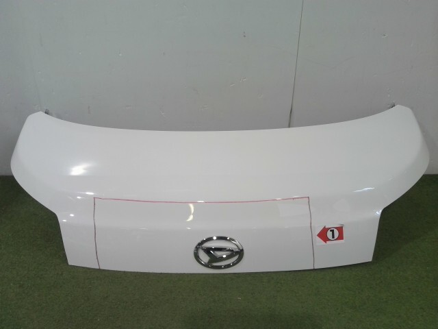 ムーヴ DBA-LA100S ボンネット カスタムXリミテッド X07 ムーヴ DBA-LA100S ボンネット カスタムXリミテッド X07