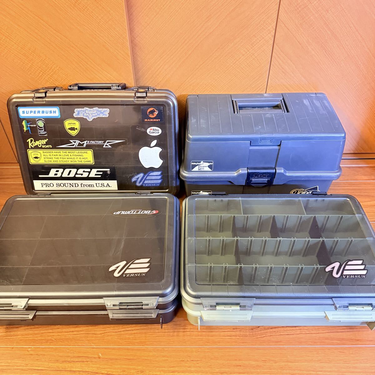 2025年最新】Yahoo!オークション -バーサスルアーケースの中古品