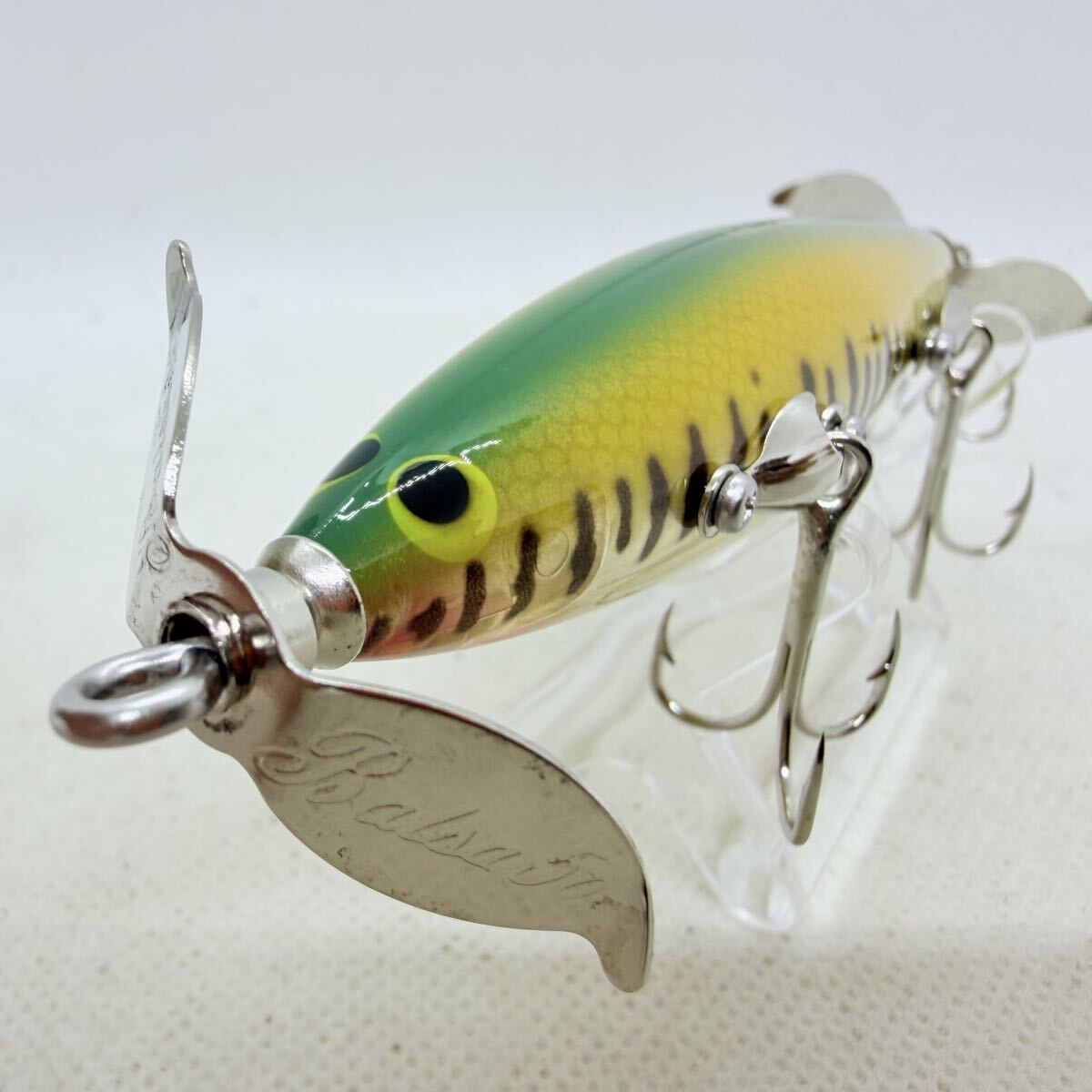 バルサ50 SAURUS | ザウルス