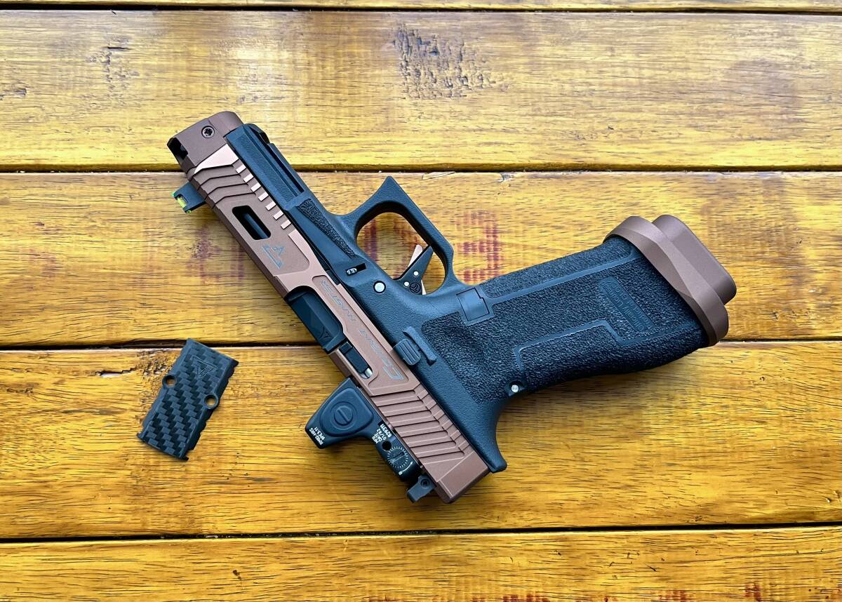 【中古】GLOCK グロック34 ガスガン 2025年最新】Yahoo!オークション -グロック34 glock34の中古品