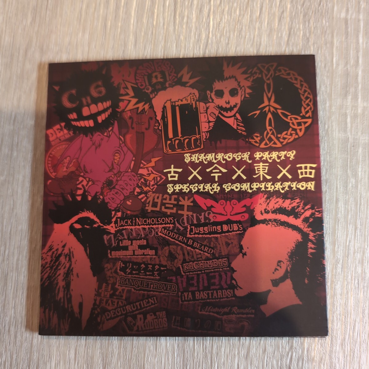 中古CD ハードコア パンク メロコア パンク ハードコア メロコアCD まとめて97枚セット｜Yahoo