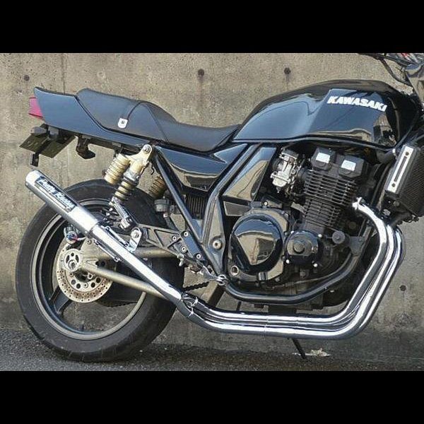 2025年最新】Yahoo!オークション -zrx400 マフラー 4-2-1の中古