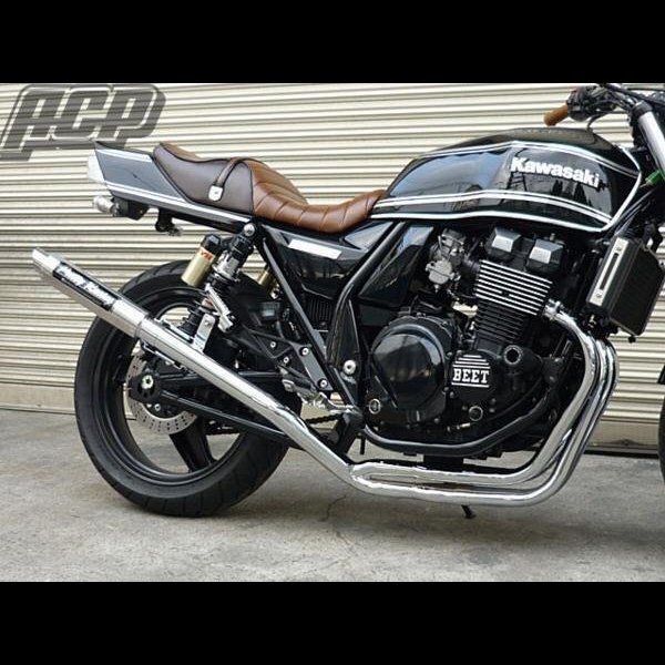 2025年最新】Yahoo!オークション -zrx400 マフラー 4-2-1の中古