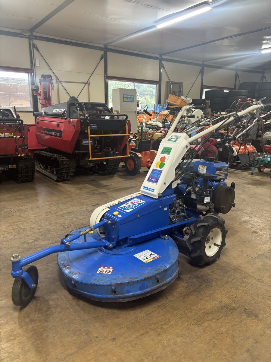 2025年最新】Yahoo!オークション -ロータリーモア(農業)の中古品・新品