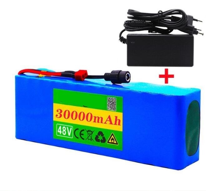 新品未使用 送料無料 電動自転車用バッテリー 48V / 6Ah 新品未使用 送料無料 電動自転車用バッテリー 48V / 6Ah