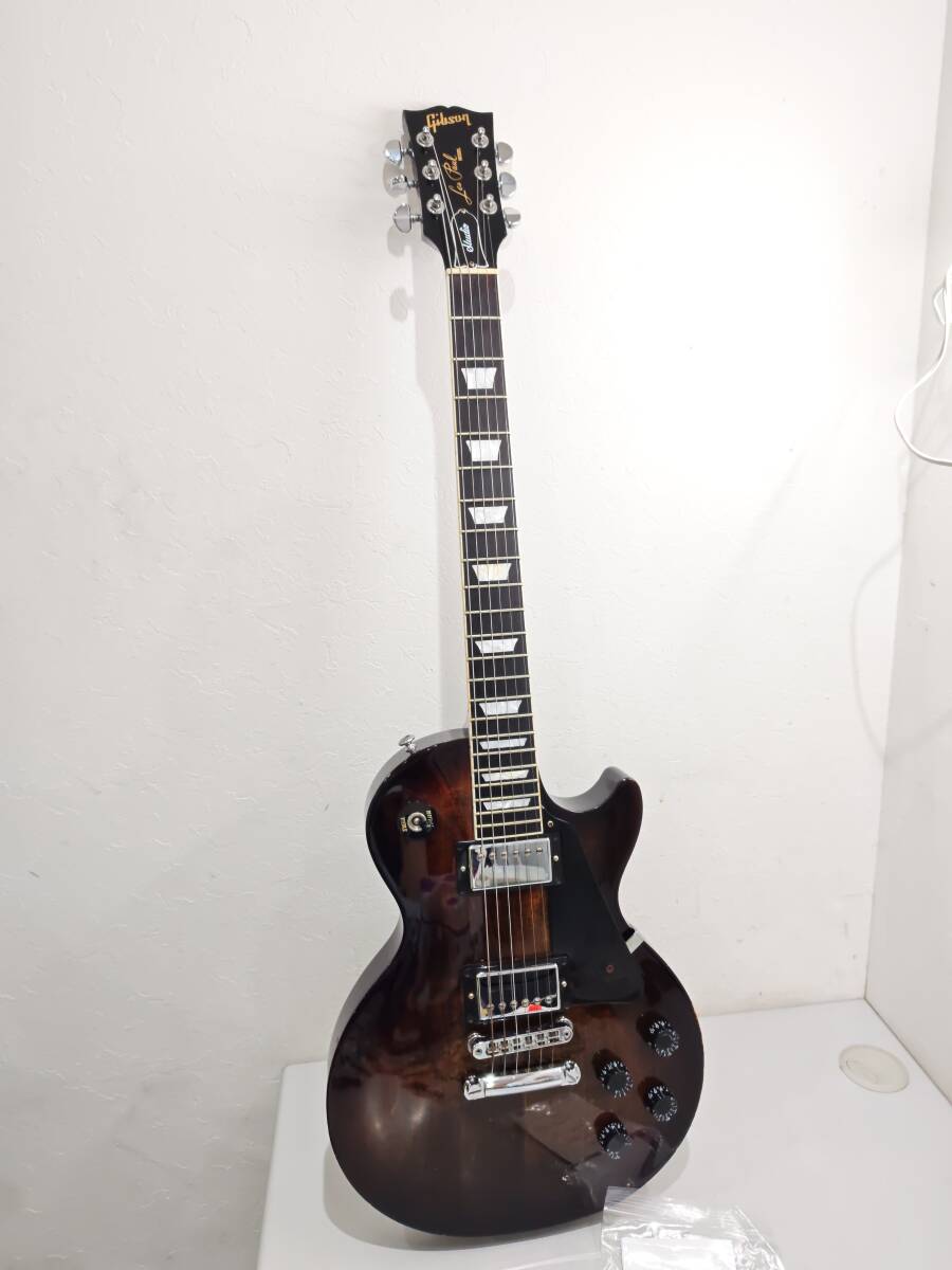 Yahoo!オークション -「gibson les paul studio」(レスポール