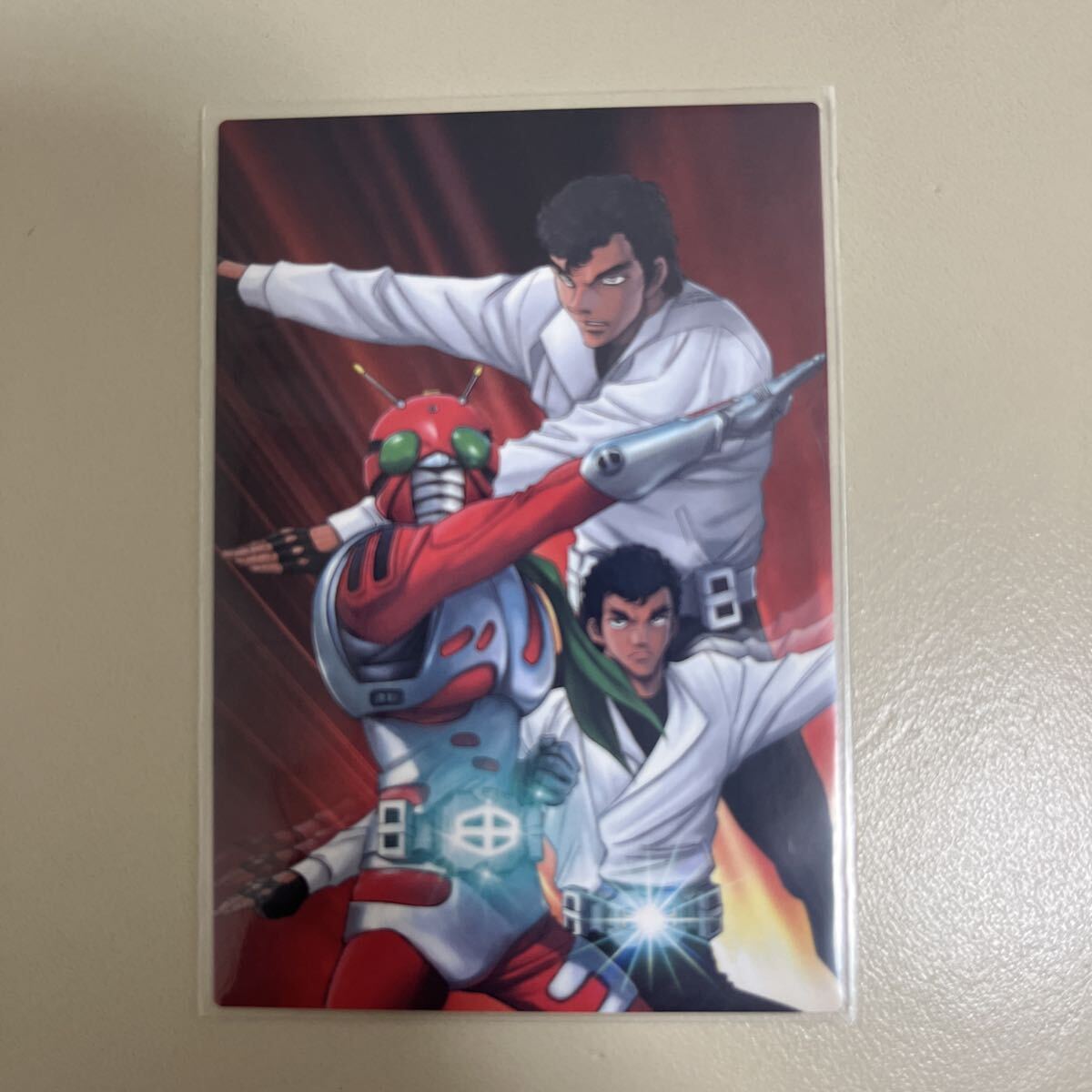 使用済カード Yahoo!オークション -「仮面ライダーzxカード」(特撮