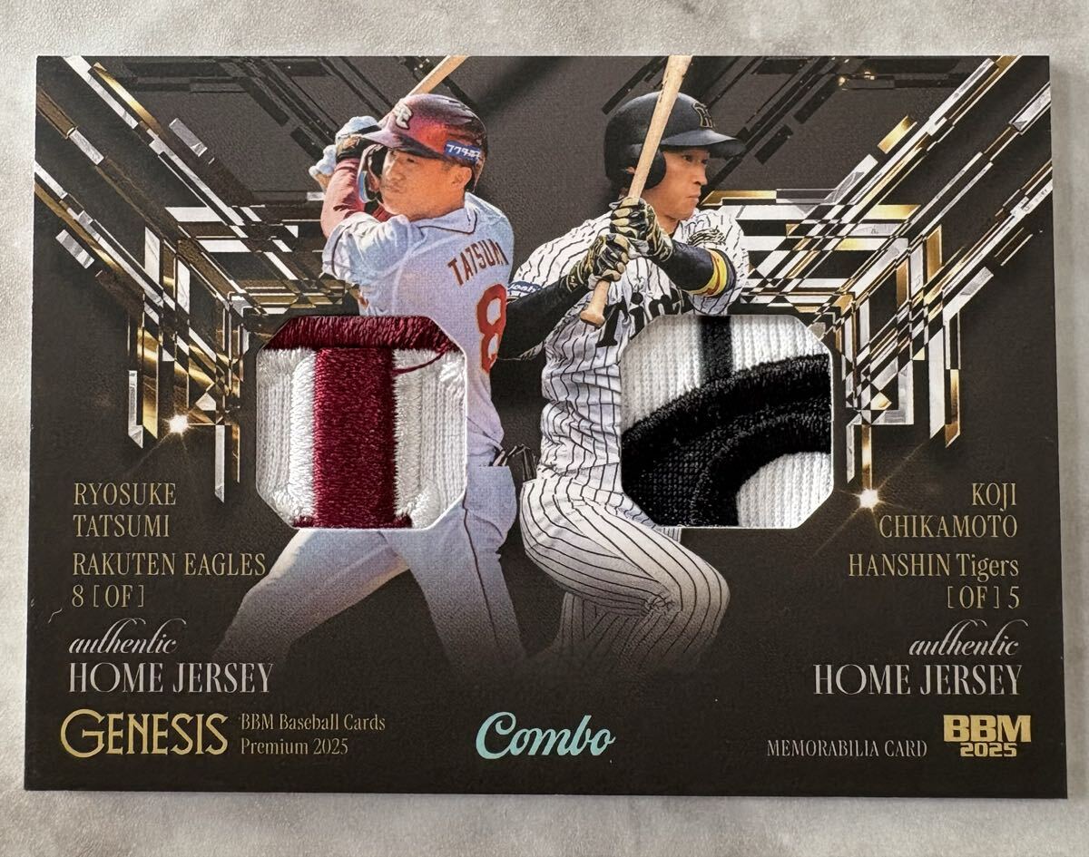 最終値下げ！BBM 2019近本光司選手　ルーキーホームジャージカード ミントモール / MINT 浦和店 / 2019BBM ルーキーエディション