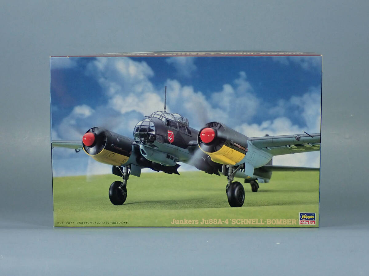 プラモデル完成機　1/48　ユンカース　Ju88A-4 717i+GUZ6eL._AC_UL210_SR210,