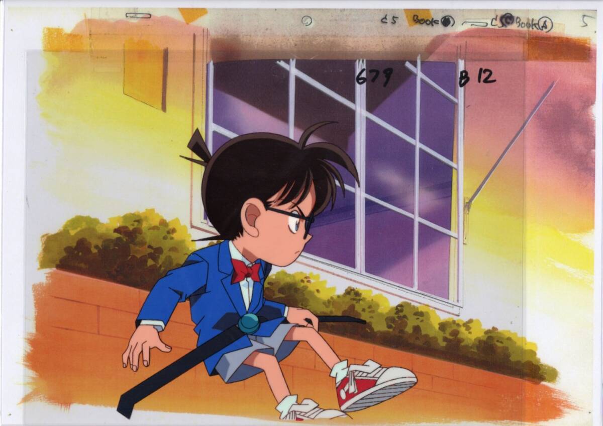 2025年最新】Yahoo!オークション - 名探偵コナン(ま行 セル画)の