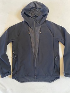 mountain of moods ソフトシェル マウンテンオブムーズ M Mofm マウンテンパーカー ストレッチ ジャケット