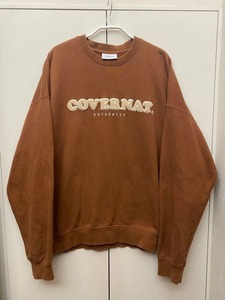 COVERNAT(カバーナット) ワイド スウェット トレーナ 大きいサイズXL 美品