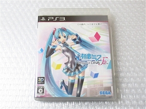 ■即決■PS3 初音ミク Project DIVA-F 2nd