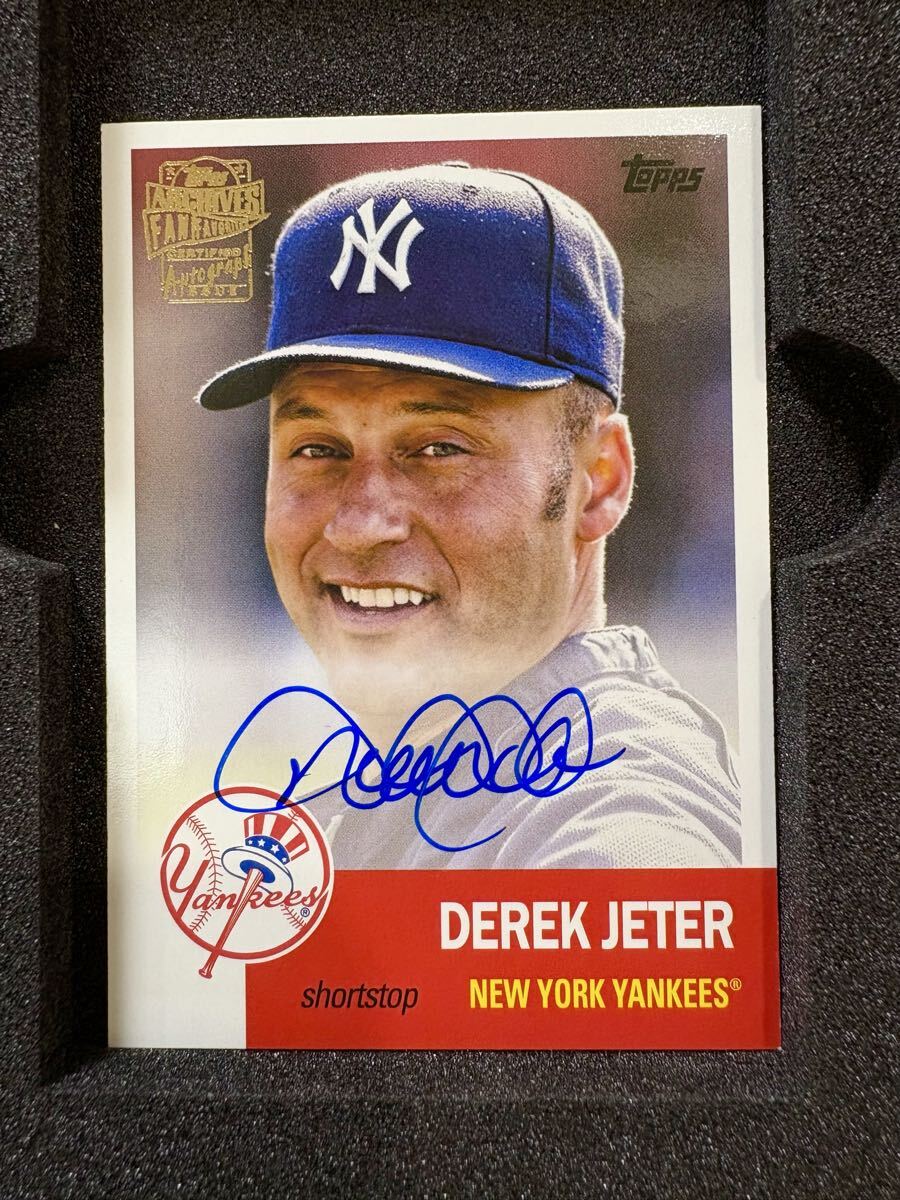 【新品未開封】NYヤンキース デレク・ジーター 引退記念ボール ヤンキース デレク-ジーター引退記念限定モデル - メルカリ