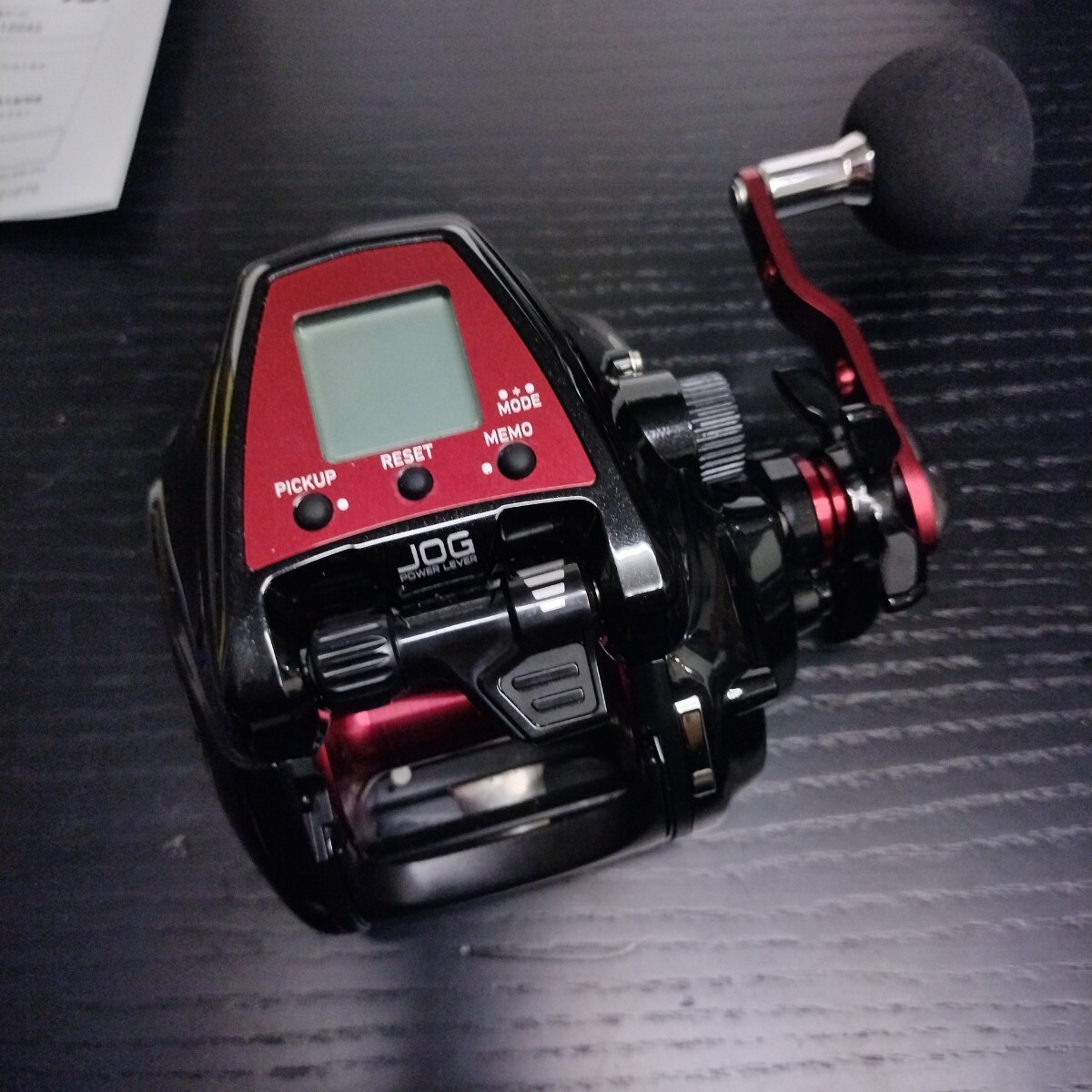 ダイワ　レオブリッツ500JP 通電不可　ジャンク品 Amazon | ダイワ(DAIWA) 20 レオブリッツ 500JP | ダイワ(DAIWA