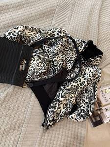 Sherbino ERMANNO SCERVINO ERMANNO SCERVINO пуховик двусторонний