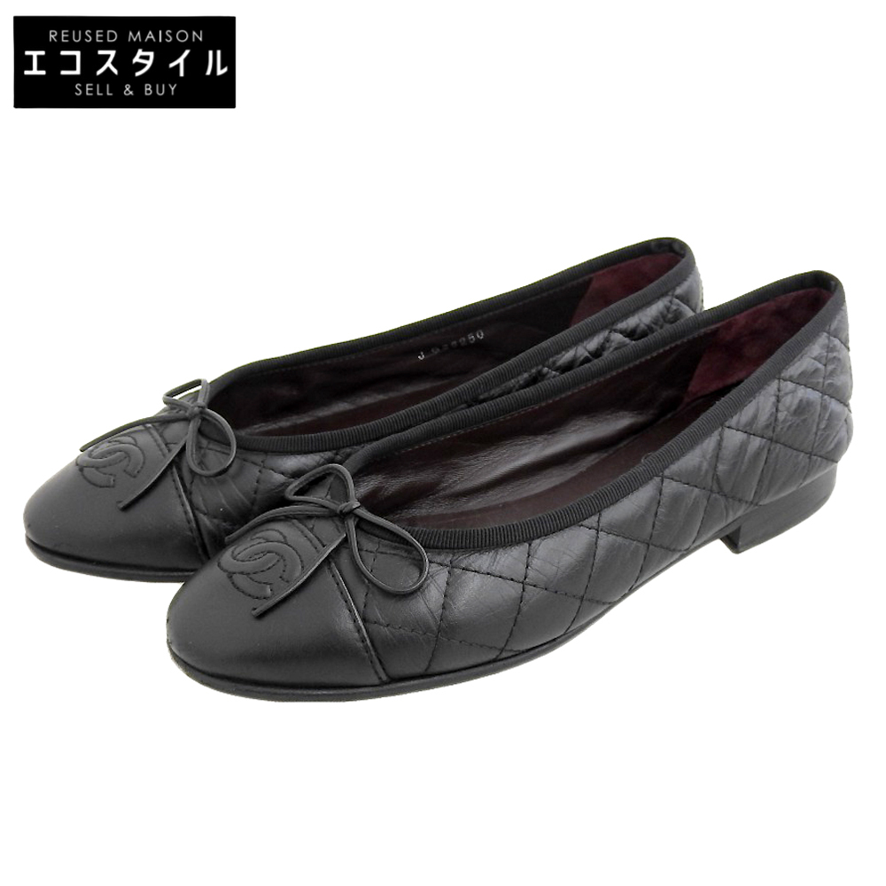 2025年最新】Yahoo!オークション -シャネル 靴の中古品・新品・未使用