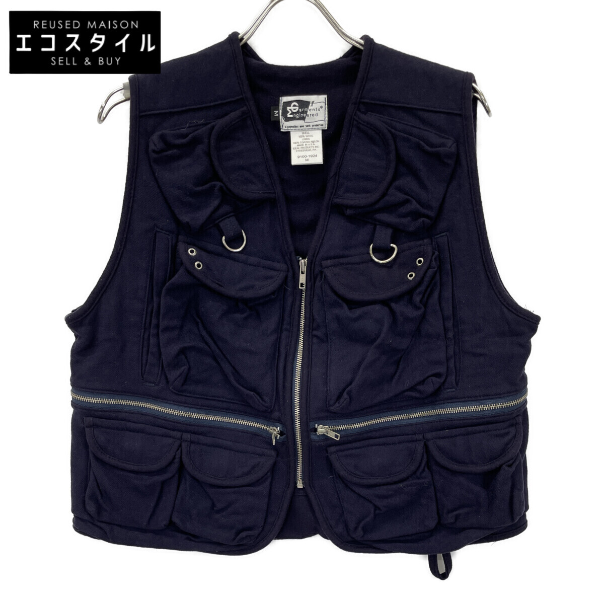 美品！USA製【エンジニアードガーメンツ】DOWN BODY VEST 2025年最新】Yahoo!オークション -engineered garments vest