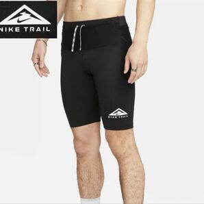 NIKETRAIL ナイキトレイル ランニングタイツ ハーフタイツ トレイルラン ランニング マラソン トレラン トレーニング B