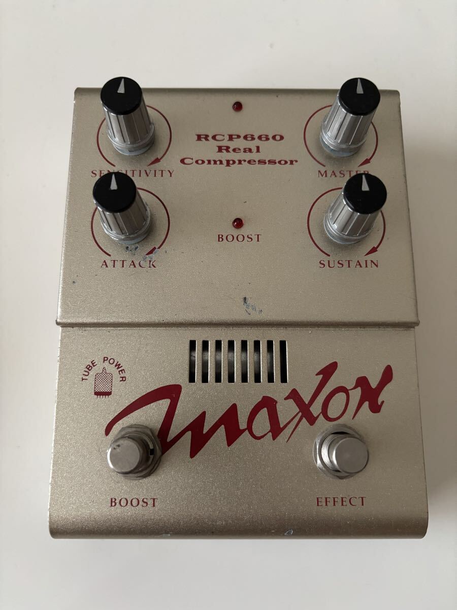 Maxon Compressor 日本製 コンプレッサー Amazon | Maxon ギターエフェクター Compressor CP101