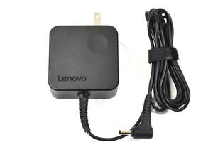 細ピン /Lenovo 20V 2.25A 45W ACアダプター /外径4.0mm /ADL45WCC/YOGA 720-12IKBなど対応/中古品