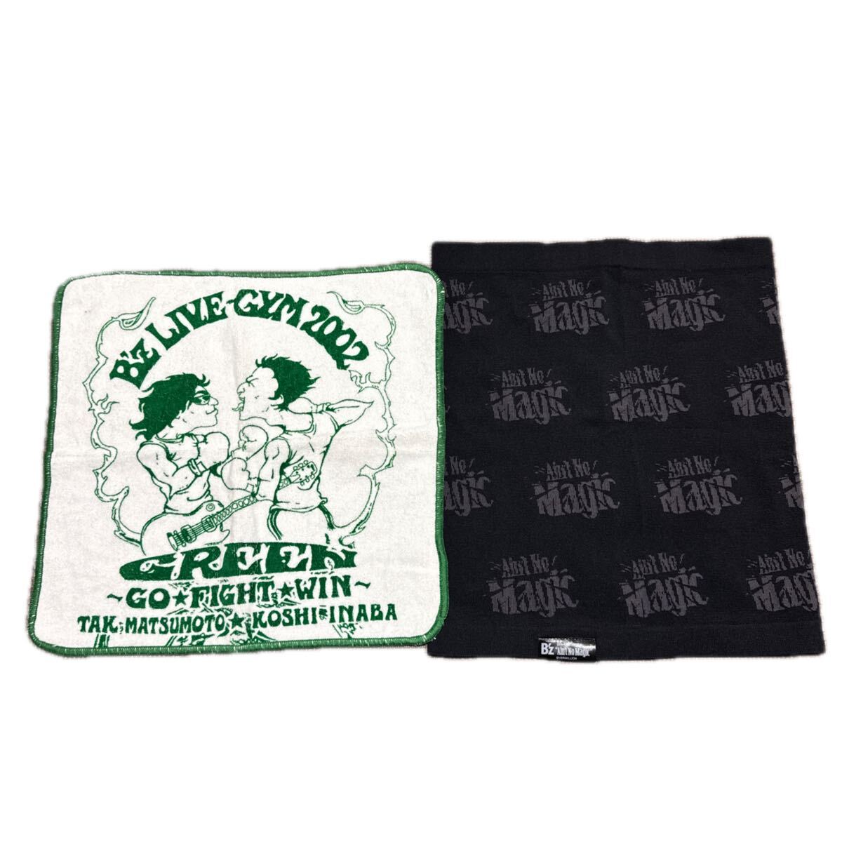 B'z セブンイレブン 今治タオル 非売品 新品 未開封 箱付き 稲葉浩志 稲葉浩志 - 通販｜セブンネットショッピング