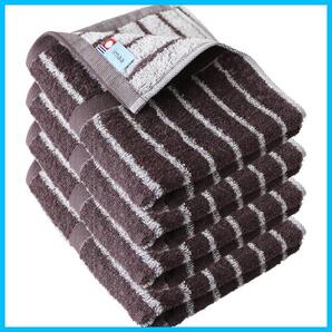 認定 フェイスタオル 4枚セット ふわふわ 今治タオル 薄手 吸水速乾 日本製 imaa(アイマ) 綿100% 真空圧縮パック S