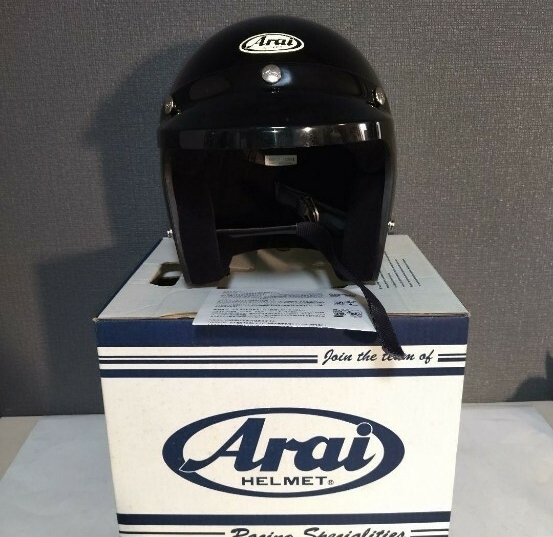 Yahoo!オークション -「アライs70」(ジェットヘルメット) (ヘルメット