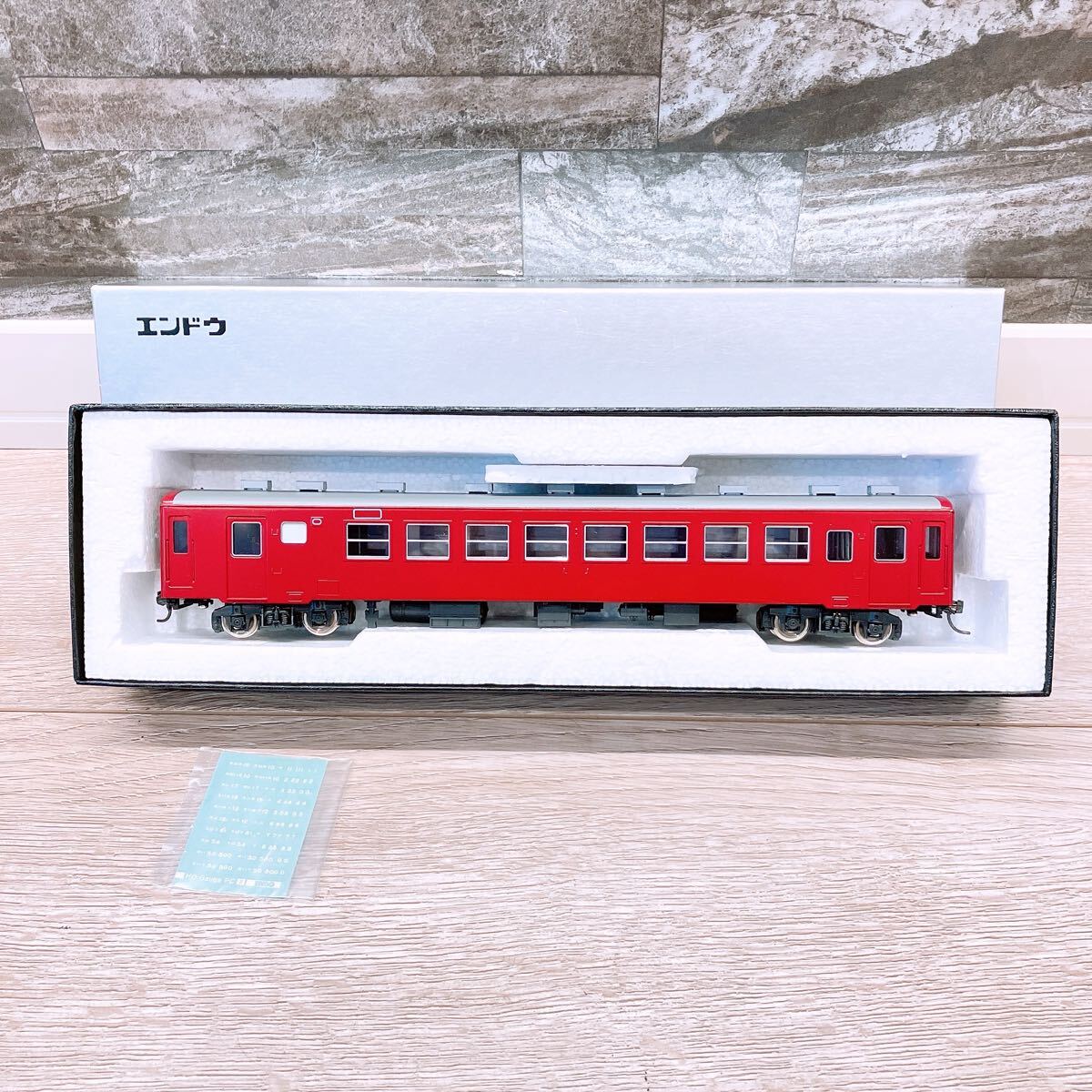 2025年最新】Yahoo!オークション -エンドウ 鉄道模型(HOゲージ