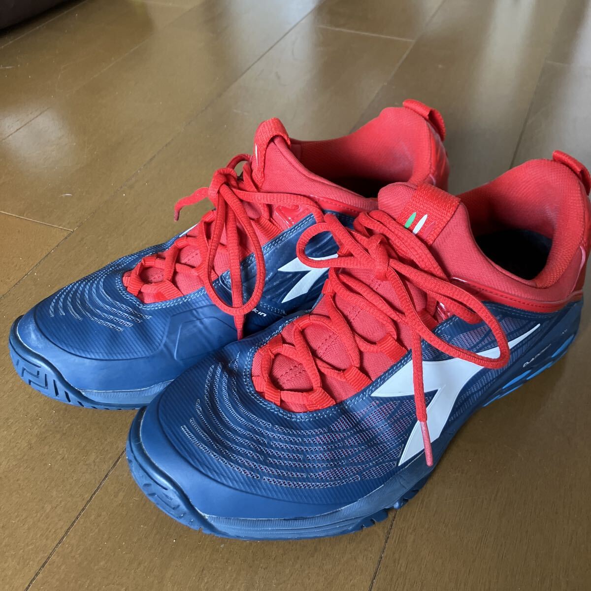 2025年最新】Yahoo!オークション -ディアドラ テニス シューズ