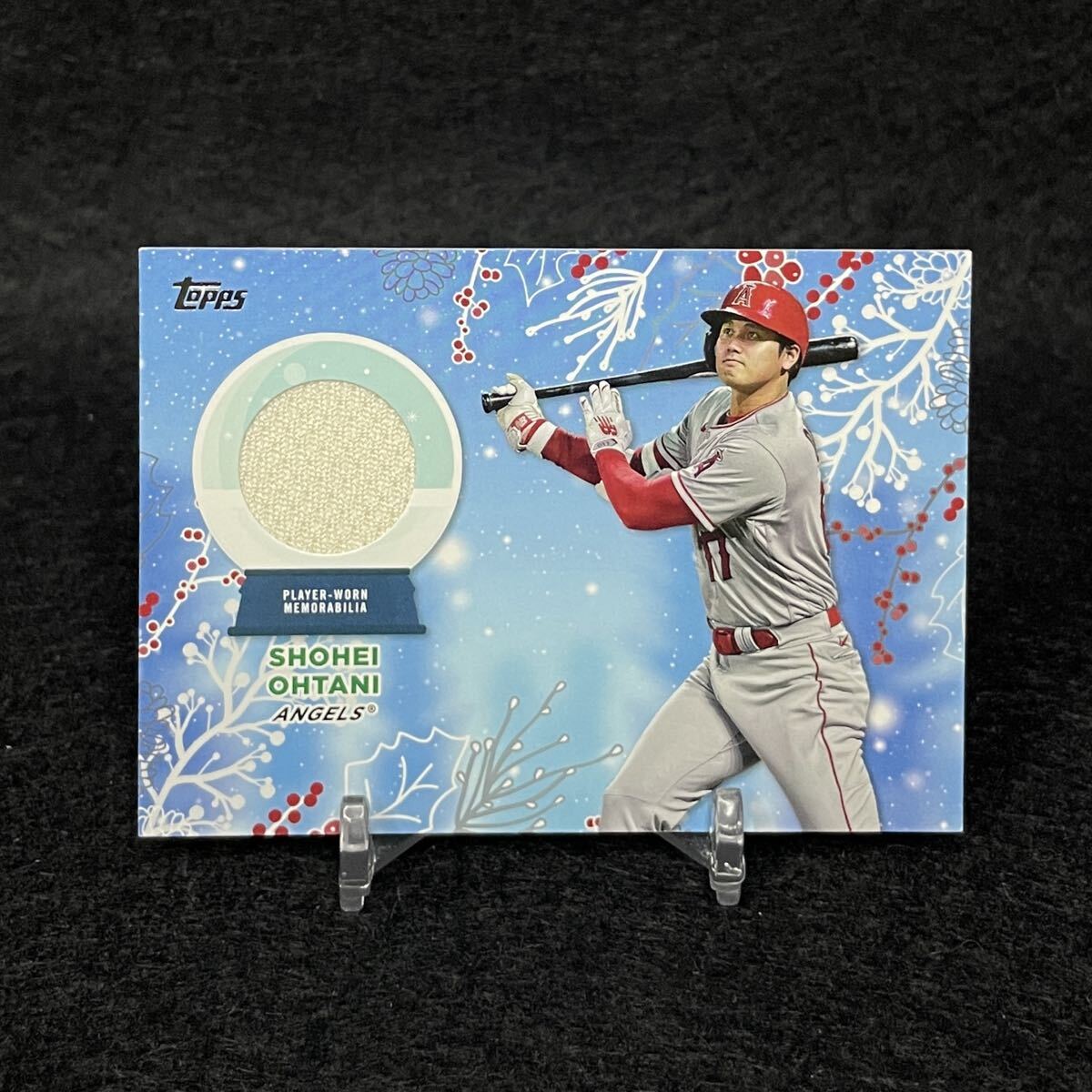 2025年最新】Yahoo!オークション -大谷翔平 ジャージカードの