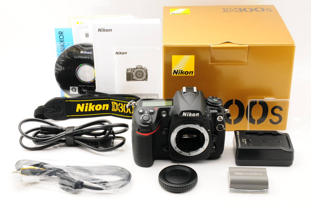 Yahoo!オークション -「nikon d300s」の落札相場・落札価格