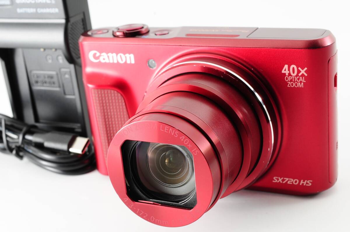価格.com - CANON PowerShot SX720 HS 価格比較