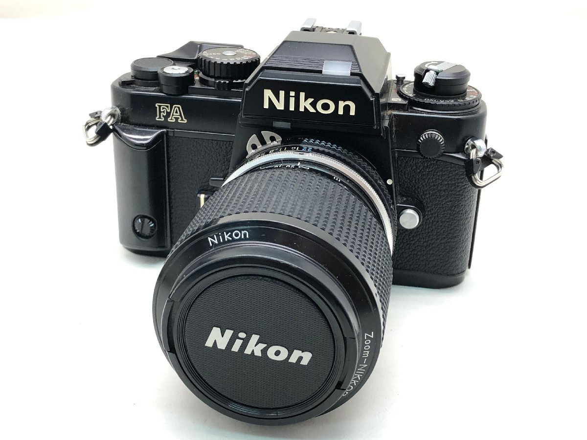 Nikon FA 美品完動品 ミラーレス一眼カメラ「Z f」ボディ | ニコン | ZF | Joshin web
