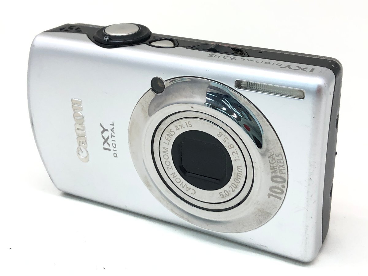 Yahoo!オークション -「canon ixy 920 is」の落札相場・落札価格