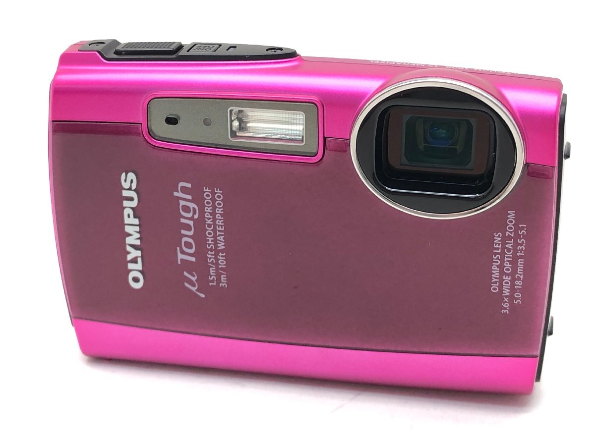 Yahoo!オークション -「olympus tough 3000」の落札相場・落札価格