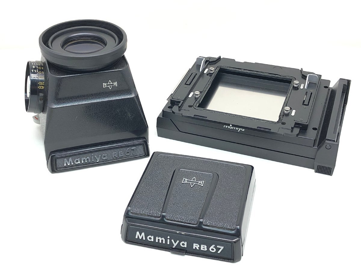 2025年最新】Yahoo!オークション -mamiya rb67 ファインダーの