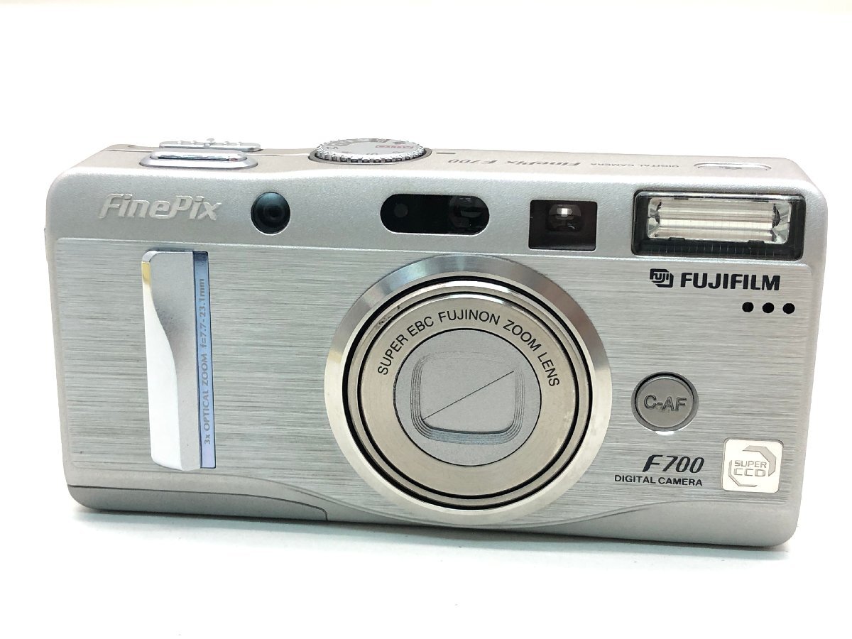 Yahoo!オークション -「finepix f700」(コンパクトデジタルカメラ