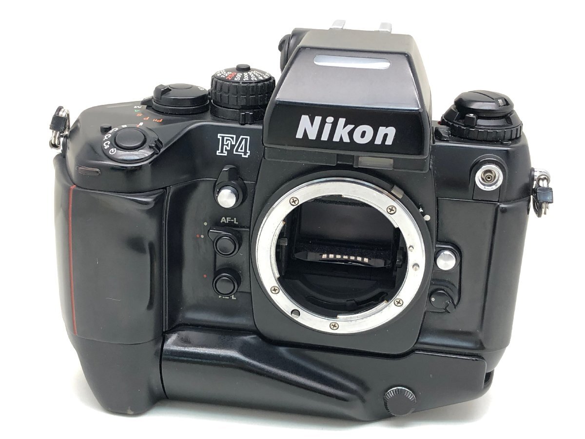 ★美品★ NIKON F4 動作確認済 ニコン Amazon | nikon F4 | 一眼レフカメラ 通販