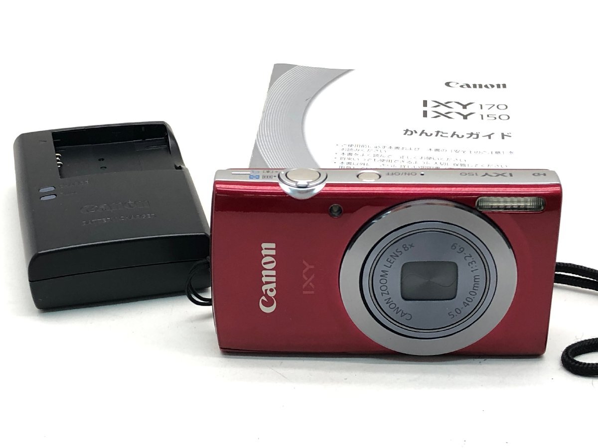 【動作品】Canon キャノン　IXY150 コンデジ　カメラ Amazon.co.jp: Canon デジタルカメラ IXY150 シルバー 光学8倍ズーム