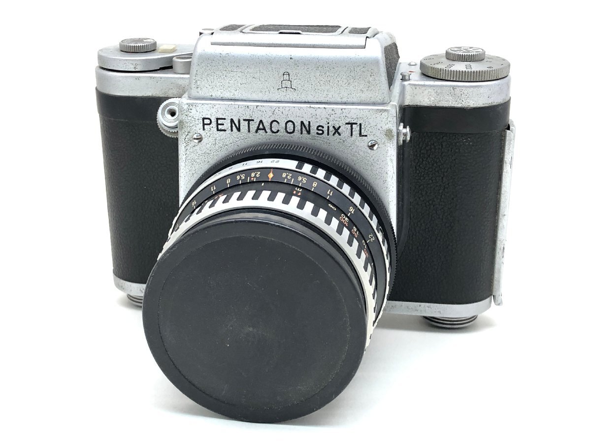 Yahoo!オークション -「pentacon six tl」の落札相場・落札価格