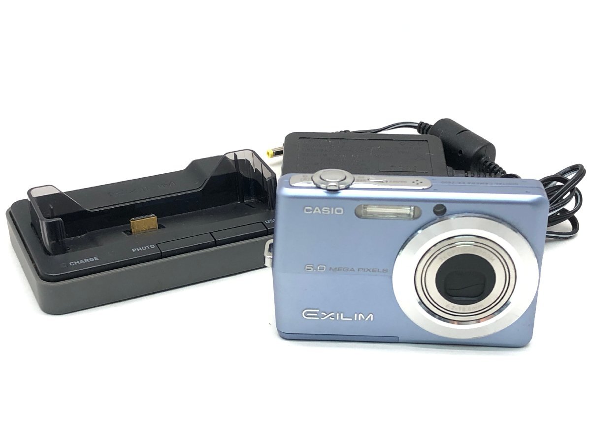 Yahoo!オークション -「exilim ex-z600」の落札相場・落札価格